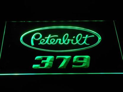 Peterbilt 379 neon sign LED