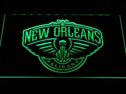 New Orleans Pelicans neon sign LED