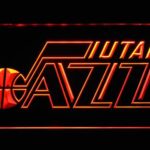 Utah Jazz Badge - Image 6