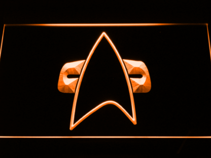 Star Trek Communicator neon sign LED