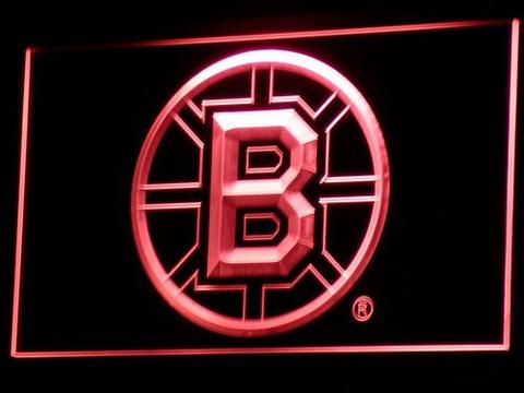 Boston Bruins neon sign LED