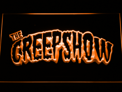 The Creepshow neon sign LED