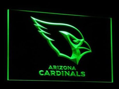 Arizona Cardinals neon sign LED