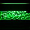 Atlanta Falcons 1998-2002 Logo - Legacy Edition