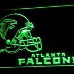 Atlanta Falcons Helmet - Image 7