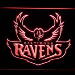 Baltimore Ravens 1996-1998 Logo - Legacy Edition - Image 6