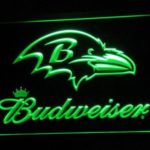 Baltimore Ravens Budweiser - Image 8