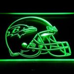 Baltimore Ravens Helmet - Image 7