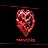 Baltimore Ravens Raven