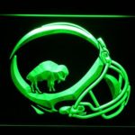Buffalo Bills 1965-1973 Helmet - Legacy Edition - Image 6