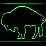 Buffalo Bills 1970-1973 Silhoutte Logo - Legacy Edition - Image 6