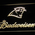 Carolina Panthers Budweiser - Image 6