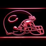 Chicago Bears Helmet 2 - Image 7