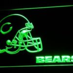 Chicago Bears Helmet - Image 8