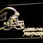 Carolina Panthers Helmet - Image 8