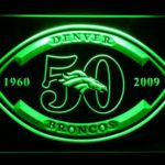 Denver Broncos 50th Anniversary - Legacy Edition - Image 7