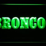 Denver Broncos 1968-1996 Logo - Legacy Edition - Image 5