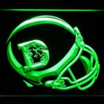 Denver Broncos 1975-1996 Helmet - Legacy Edition - Image 7
