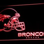 Denver Broncos Helmet - Image 8