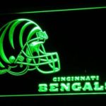 Cincinnati Bengals Helmet - Image 6