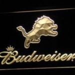 Detroit Lions Budweiser - Image 6