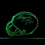 Cleveland Browns Brandy Quinn Helmet Signature - Image 6