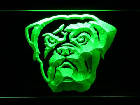 Cleveland Browns Dawg Pound - Legacy Edition neon sign LED