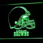 Cleveland Browns Helmet - Image 6