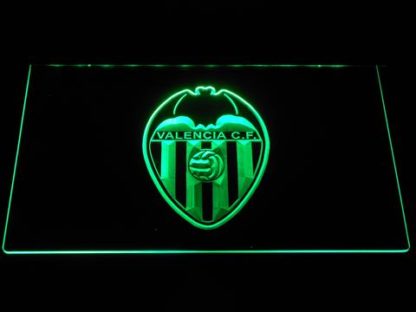 Valencia CF neon sign LED