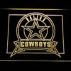 Dallas Cowboys Badge