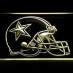 Dallas Cowboys Helmet - Image 6