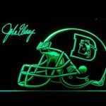 Denver Broncos John Elway Signature - Image 6