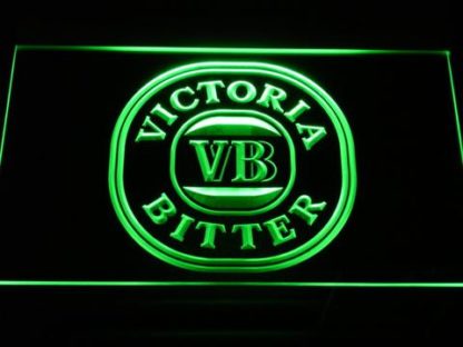 Victoria Bitter neon sign LED