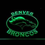 Denver Broncos Oval Logo - Image 6
