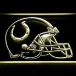 Indianapolis Colts Helmet - Image 8