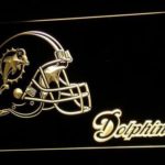 Miami Dolphins Helmet - Image 8