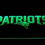 New England Patriots Wordmark - Image 6