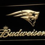 New England Patriots Budweiser - Image 8