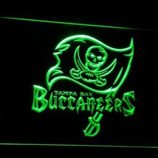 Tampa Bay Buccaneers neon sign LED