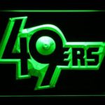 San Francisco 49ers Unused 1991 Logo - Legacy Edition - Image 6