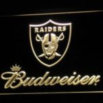 Oakland Raiders Budweiser - Image 8