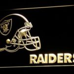 Oakland Raiders Helmet - Image 8