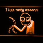 Salad Fingers Rusty Spoons - Image 3