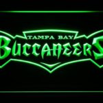 Tampa Bay Buccaneers 1997-2013 Text Logo - Legacy Edition - Image 7