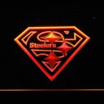 Pittsburgh Steelers Superman - Image 6