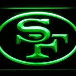 San Francisco 49ers 1968-1995 Logo - Legacy Edition - Image 6