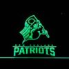 New England Patriots Concept Logo