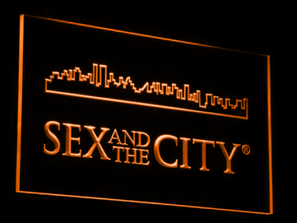 Sex And The City neon sign LED