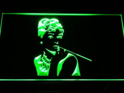 Breakfast at Tiffany's Holly Golightly neon sign LED