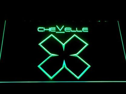 Chevelle neon sign LED